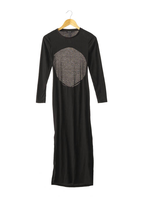 Rochie pulover negru NASTY GAL femeie