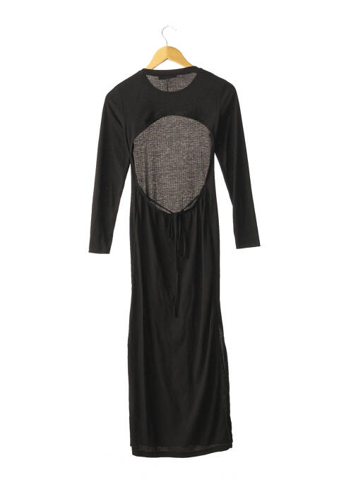 Rochie pulover negru NASTY GAL femeie