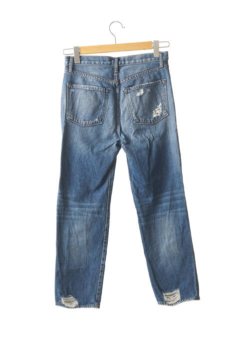 Blugi cu croială slim albastru J BRAND femeie