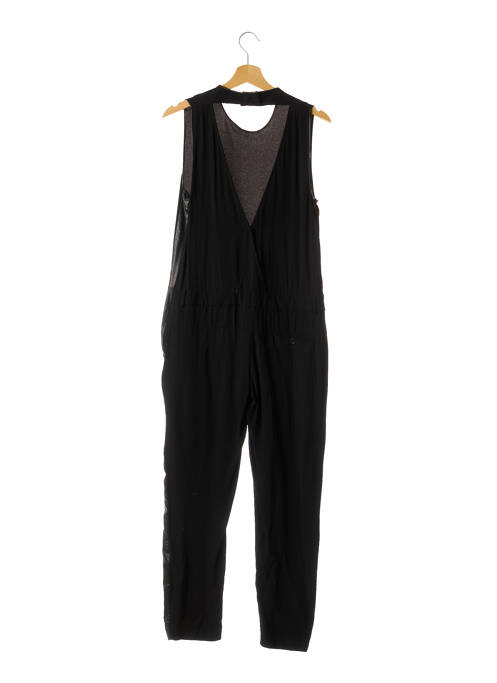 Salopetă-pantalon negru 8PM femeie