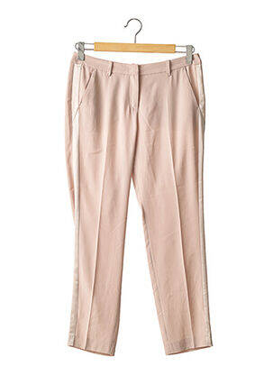 Pantalon slim roz MARC CAIN femeie
