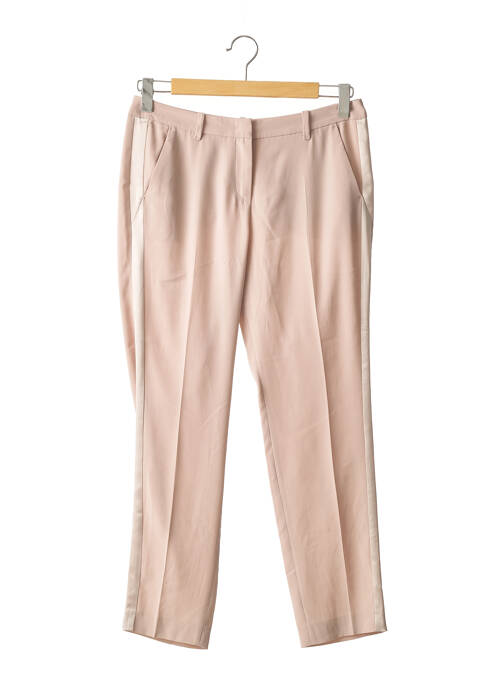 Pantalon slim roz MARC CAIN femeie