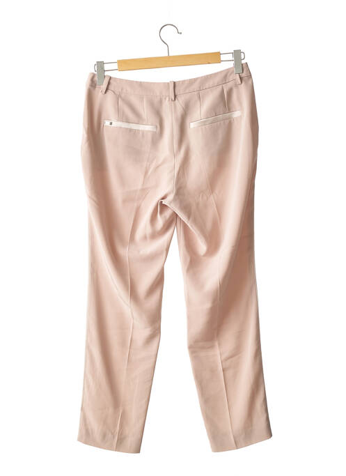 Pantalon slim roz MARC CAIN femeie