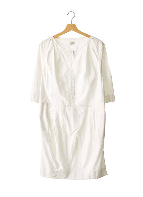 Rochie midi alb PAUW femeie