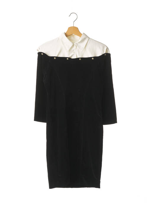 Rochie midi negru CHANTAL THOMASS femeie