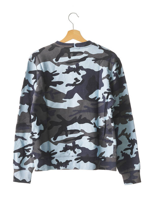 Hanorac albastru SANDRO femeie