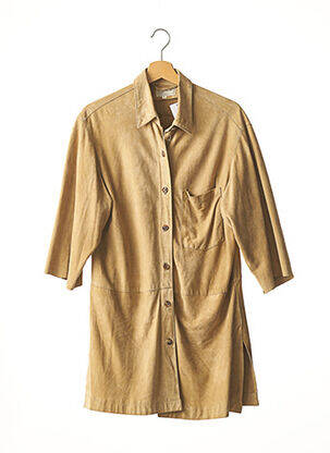 Cămașă bej PAUW femeie