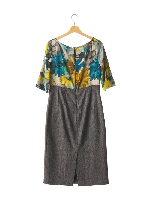 Rochie midi negru DOLCE & GABBANA femeie