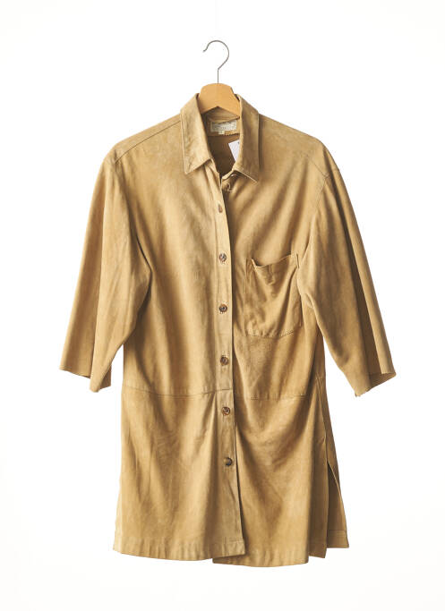 Cămașă bej PAUW femeie