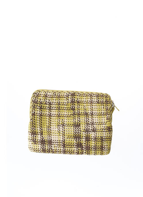 Plic verde PAUL & JOE femeie