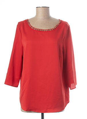 Bluză roșu LES P'TITES BOMBES femeie