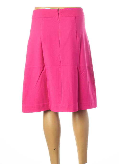 Fustă midi roz HEINE femeie