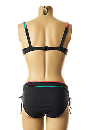 Costum de baie din două piese negru BELCOR femeie