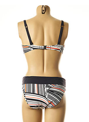 Costum de baie din două piese negru SIMONE PERELE femeie