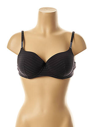 Sutien de costum de baie negru VANITY FAIR femeie