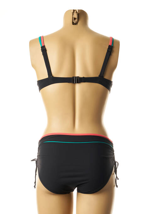 Costum de baie din două piese negru BELCOR femeie