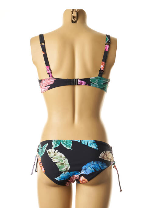 Costum de baie din două piese negru BELCOR femeie