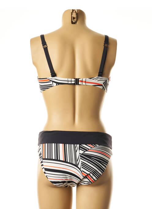 Costum de baie din două piese negru SIMONE PERELE femeie