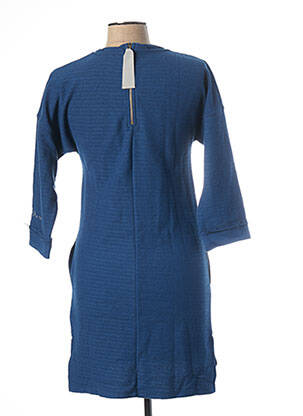 Rochie pulover elasticitate mâneci 3/4 albastru O'NEILL femeie