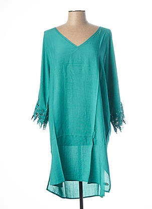 Tunică mâneci lungi verde O'NEILL femeie