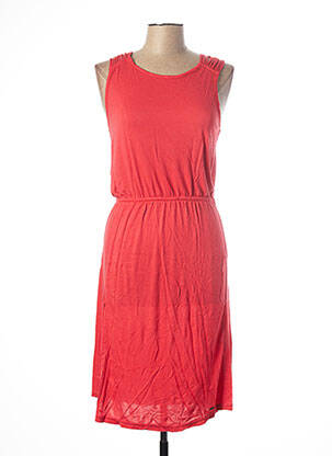 Rochie midi roșu O'NEILL femeie