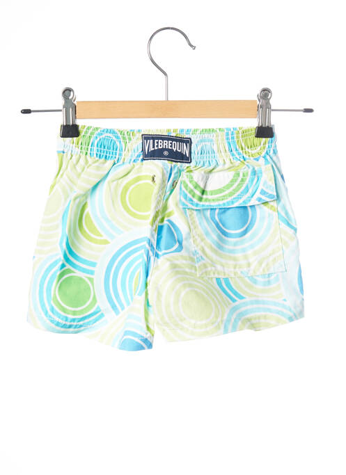 Șort de baie albastru VILEBREQUIN băiat