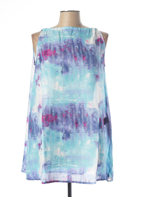 Tunică fără mâneci albastru O'NEILL femeie