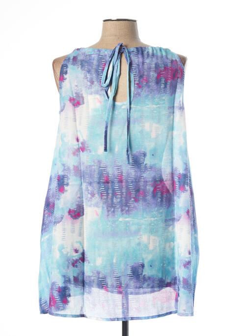 Tunică fără mâneci albastru O'NEILL femeie