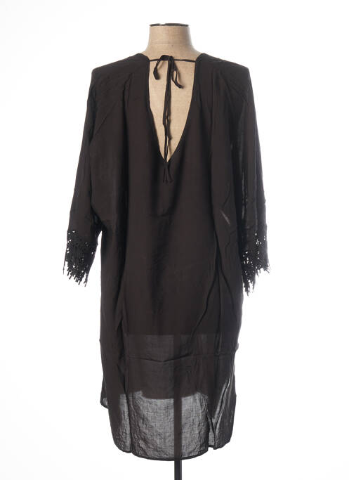 Tunică mâneci lungi negru O'NEILL femeie