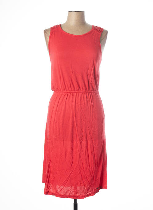 Rochie midi roșu O'NEILL femeie