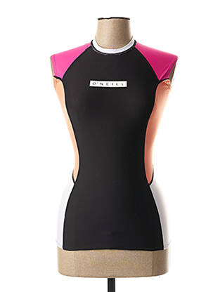 Top de baie negru O'NEILL femeie