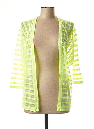 Vestă cu mâneci lungi verde O'NEILL femeie