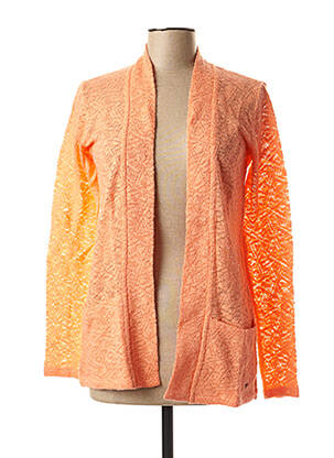 Vestă cu mâneci lungi portocaliu O'NEILL femeie