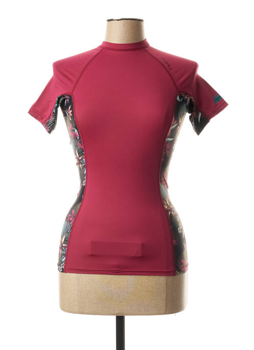 Top de baie roșu O'NEILL femeie