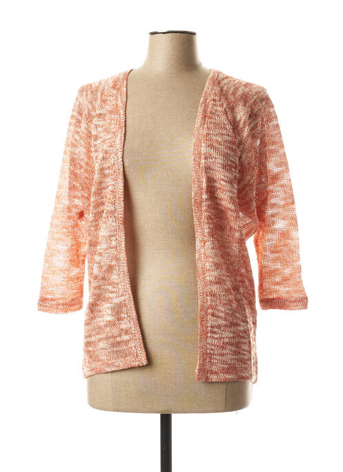 Vestă cu mâneci lungi portocaliu O'NEILL femeie