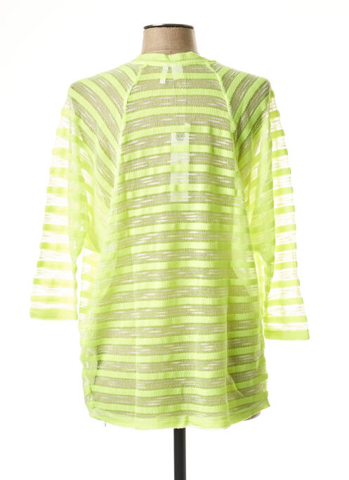 Vestă cu mâneci lungi verde O'NEILL femeie