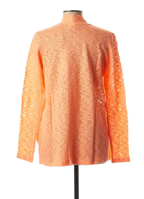 Vestă cu mâneci lungi portocaliu O'NEILL femeie