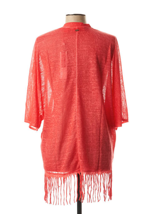 Vestă cu mâneci lungi roșu O'NEILL femeie