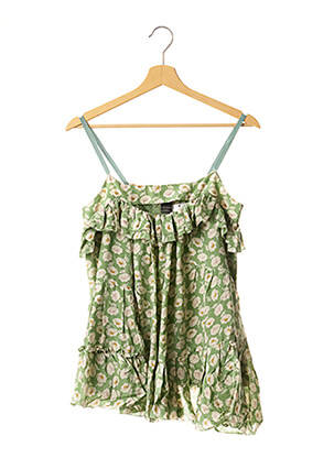 Top verde MARC JACOBS femeie