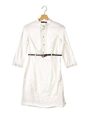 Rochie midi alb LIU JO femeie