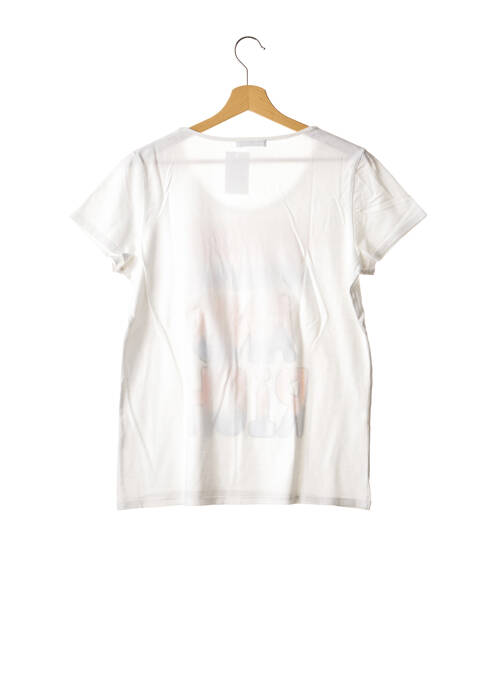 Tricou alb GU femeie