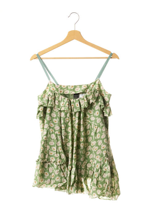 Top verde MARC JACOBS femeie