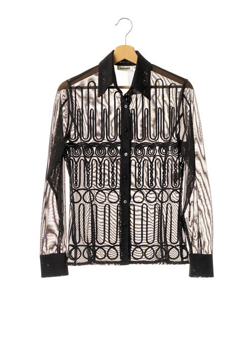 Cămașă negru INFINITIF femeie