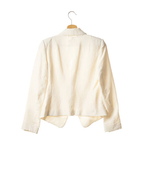 Jachete elegante alb PATRIZIA PEPE FIRENZE femeie