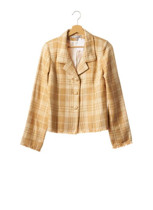 Sacou bej ALAIN FIGARET femeie