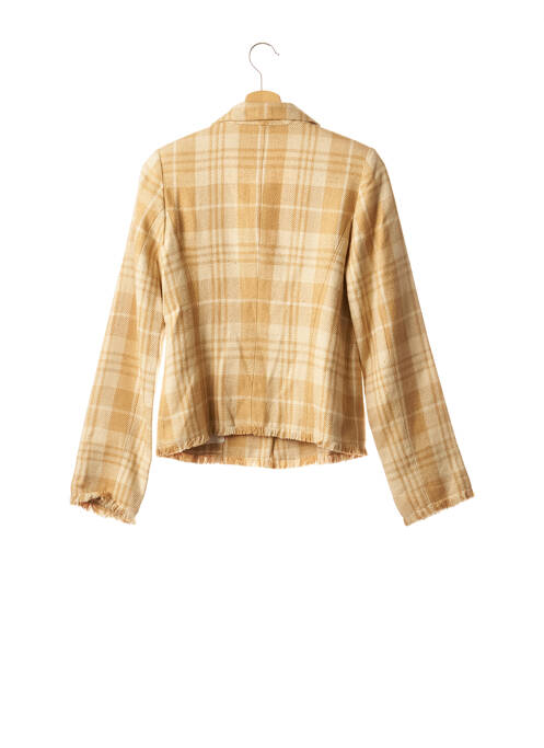 Sacou bej ALAIN FIGARET femeie