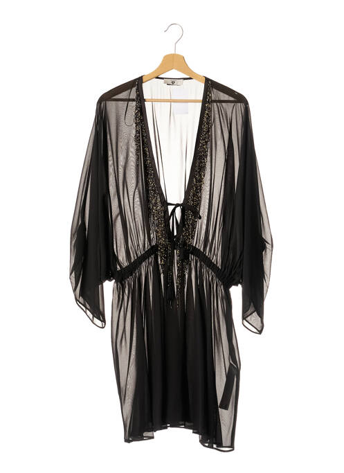 Rochie midi negru TWINSET femeie