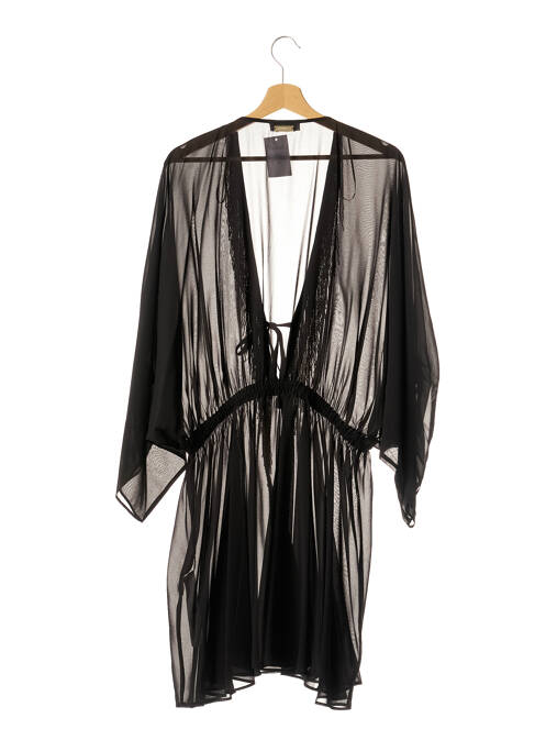 Rochie midi negru TWINSET femeie