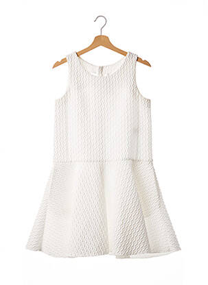 Rochie midi alb FAITH CONNEXIONS femeie