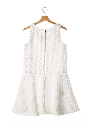 Rochie midi fără mâneci fără mâneci alb FAITH CONNEXIONS femeie